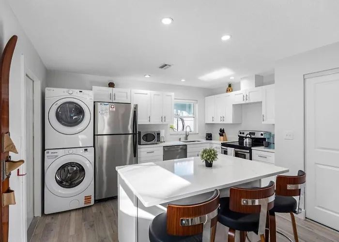 Casa rural August Deals Pet Friendly And Hot Tub B Clearwater Beach