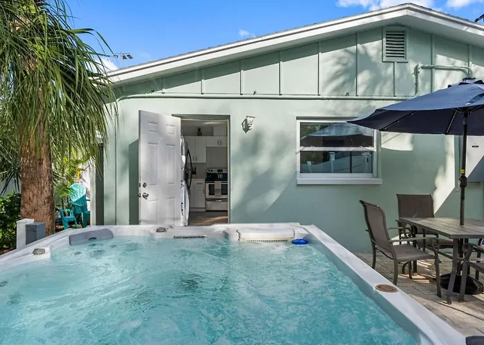 Casa rural August Deals Pet Friendly And Hot Tub B *
